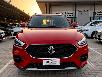 MG ZS Comfort 2023 GCC Specs