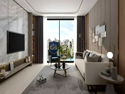 1% Monthly PP | High Floor Pool View | Pvt Jacuzzi