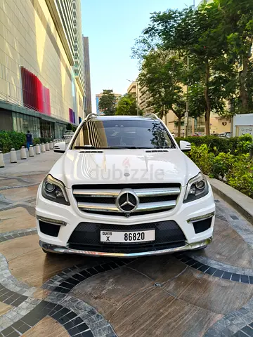Mercedes-Benz GL-Class GL 500 4MATIC 2015 GCC Specs