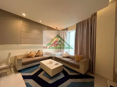 1 BR FURNISHED APT| NO COMMISSION| READY TO MOVE IN