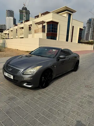 2014 Infiniti Q60 照片 2
