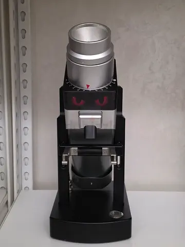 Espresso Machine with grinder