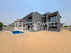 Largest Type | Single Row | Pool Facing