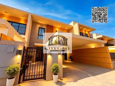 Fully Furnished| 4-BR Villa| Modern| Gated Community| Club house| E311