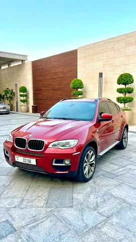 BMW X6 xDrive40i M Sport 2014 GCC Specs