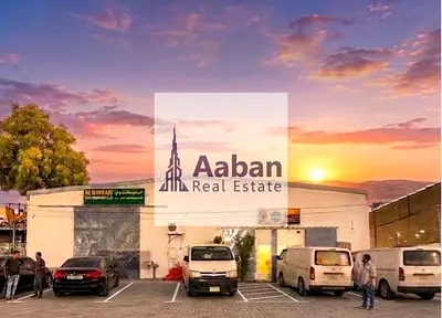 **🏭 Ajman Industrial Area 2 | 7,100 Sq.ft Industrial Property with 2 Warehouses for Sale | AED 3.5M**