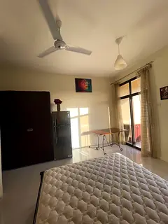 Spacious Studio Room available in Al Garhoud