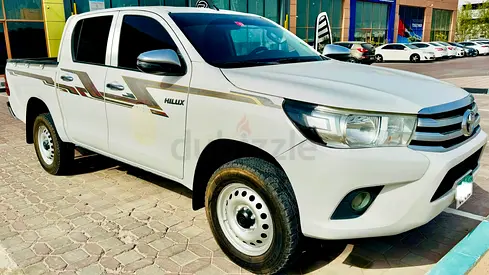Toyota Hilux Double Cab DLX 2020 for sale!