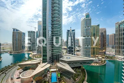 Lake Views | 2 Parking Spaces | Corner Office