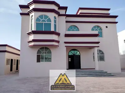 Stunning villa for annual rent | Al Rawda 3 | Huge area | Residential/Commercial | Excellent finishing | Prime location