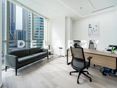 Fitted | Partitioned | Prime Location | Vacant