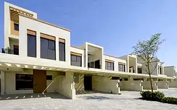 Stunning 4-Bedroom Townhouse | Costa Brava | DAMAC Lagoons