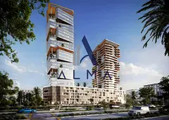 High Floor | Very Hot Deal | Spacious Balcony | High ROI