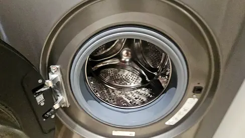 Hisense 8 Kg Front Load Washing Machine