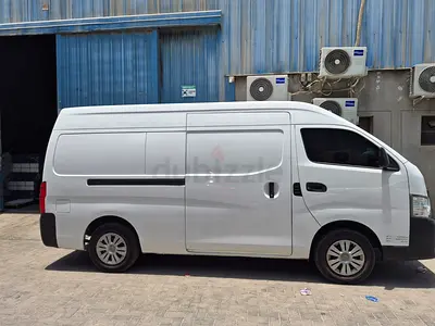 NISSAN URVAN