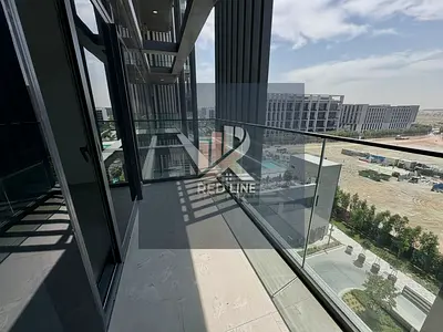 🏡 شقة غرفة وصالة للإيجار | فيدا 2 من إعمار | إطلالة جانبية على المسبح | الجادة – الشارقة ✨