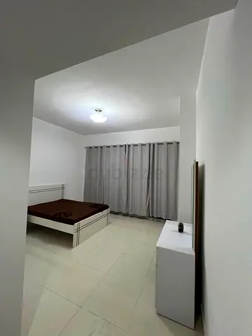 Modern Furnished Room with Ensuite, Balcony, Pool  Gym | Sahara Towers | Sahara Center