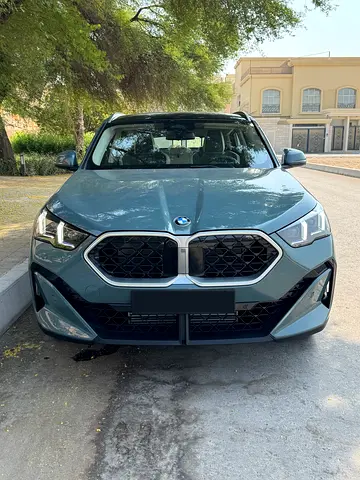 BMW X2 sDrive18i 2027 | GCC Specs | | Warranty