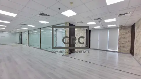 Exceptional Fit out | 6 Partitions | 3 Parking
