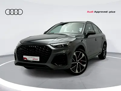 SUMMER OFFER - Q5 Sportback S line 45 TFSI quattro 249hp (Ref# 16893)