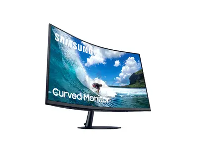 Samsung 27 Curved Monitor