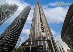 Burj Khalifa and Fountain Views | Vacant| Spacious