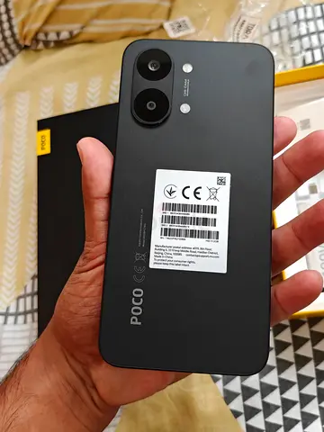 Poco x8 pro max