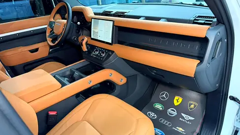 صورة مصغرة 5 لـ 2025 LAND Rover DEFENDER