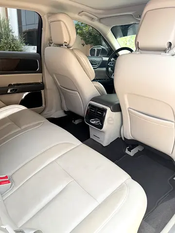 Lincoln Continental Presidential 2017 | GCC Specs | Luxury Sedan