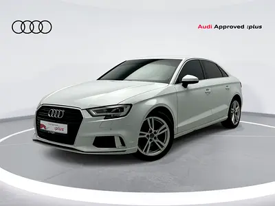 SUMMER OFFER - A3 Sedan 35 TFSI-Sport 150hp (Ref# 47478)