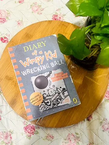Diary of a Wimpy Kid: Wrecking Ball
