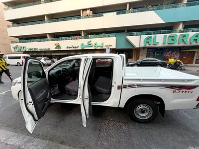 2014 Toyota HILUX 照片 4