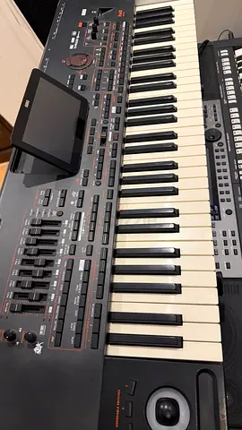Korg pa4x