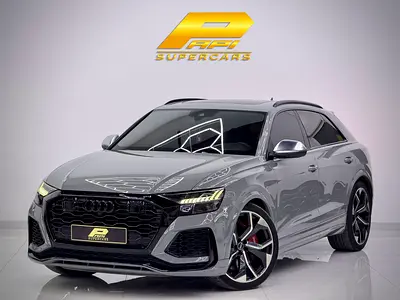 Audi RS Q8 2023 | GCC Specs | Service And Warrenty