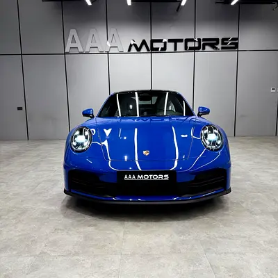 صورة مصغرة 3 لـ 2026 Porsche 911