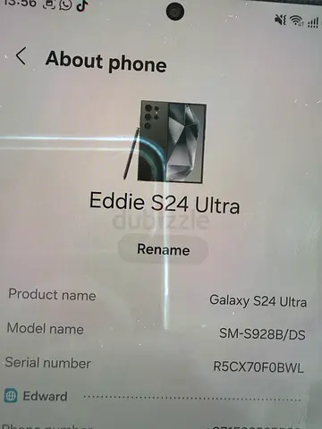 Samsung Galaxy S24 Ultra SM-S928B - Good Working Condition