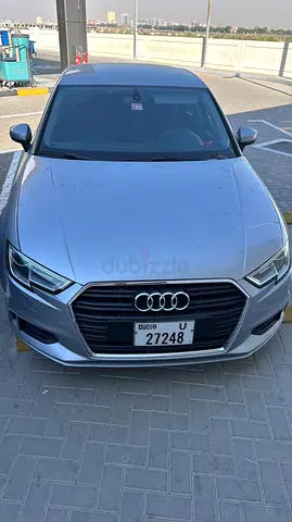 Audi A3 2018 30 TFSI | Excellent Condition |