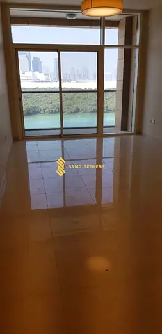 Ready To Move | Full Sea View | Spacious 3BR