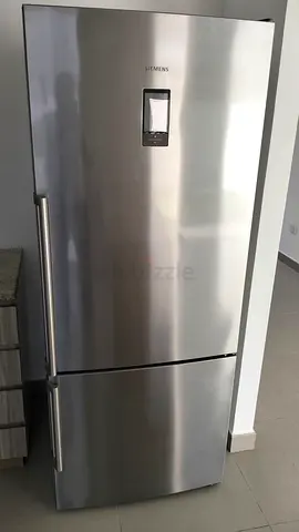 Siemens IQ 700 Refrigerator Bottom Freezer Latest Model