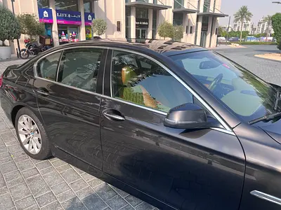 2015 BMW 5-SERIES 缩略图 5