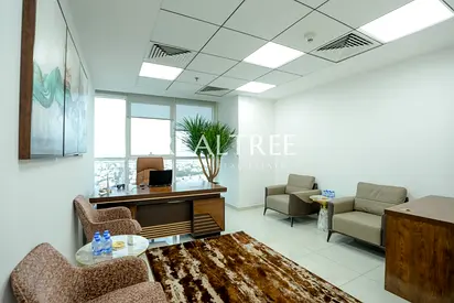 Fully Furnished | Panoramic SZR View | Close to Metro