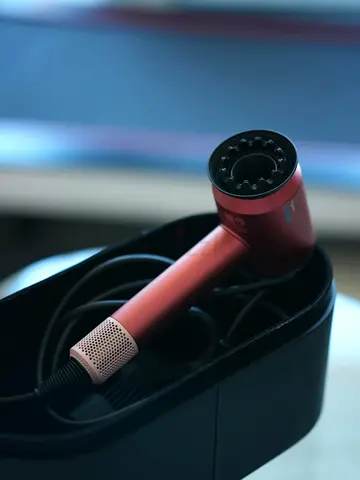 Dyson Supersonic Hair Dryer (red) - Hd 16