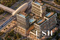 Fully Furnished | Opp Metro | Post Handover Plan