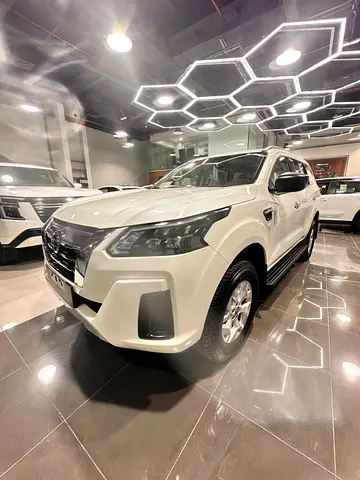 Nissan Xterra SE 2026 GCC