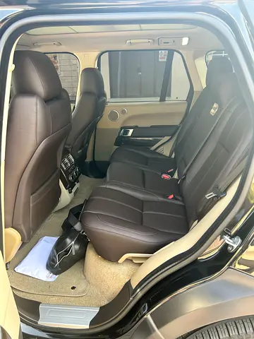 2016 LAND Rover RANGE ROVER 缩略图 19