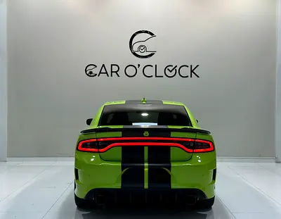 Dodge Charger SXT, миниатюра 8