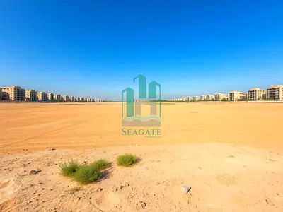 Townhouse Plot for Sale | Al Helio 2, Ajman (S)