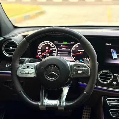 2020 Mercedes-BENZ E-CLASS photo 10