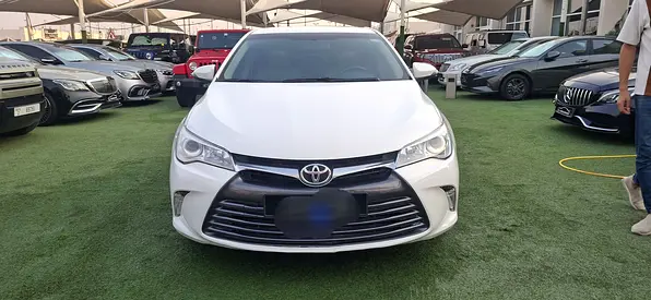 Toyota Camry GL 2016 GCC Specs