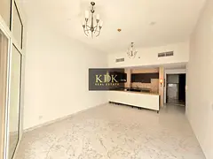 Spacious 1BHK I Unfurnished | Upgraded